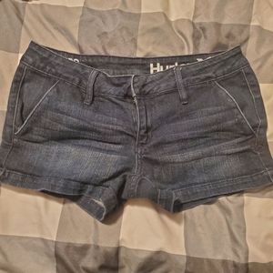 Hurley jean shorts